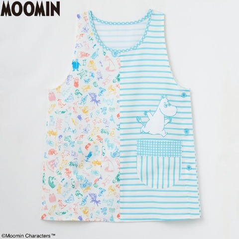 エプロン（MOOMIN）