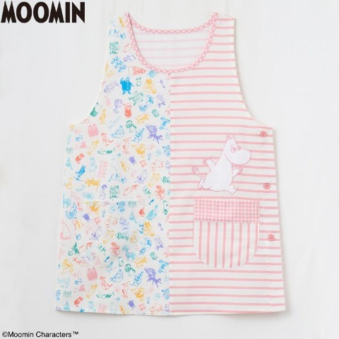 エプロン（MOOMIN）