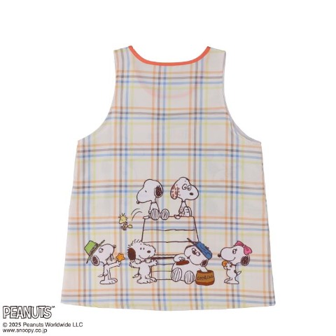 エプロン(PEANUTS)