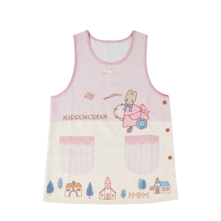 エプロン（マロンクリーム） | シャンブル | しまむらパーク