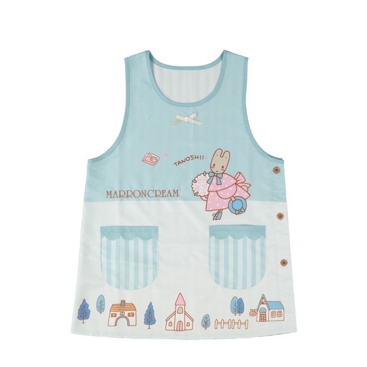 エプロン（マロンクリーム） | シャンブル | しまむらパーク