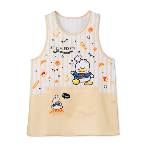 エプロン(あひるのペックル)