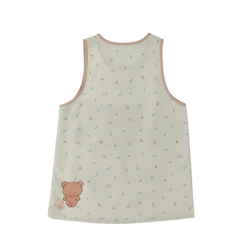 エプロン（チャイロイコグマ）