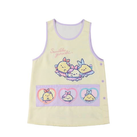 エプロン（しっぽず）