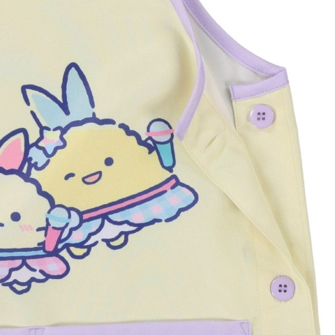 エプロン（しっぽず）