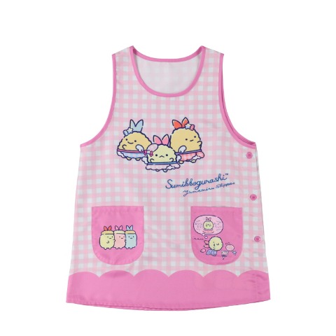 エプロン（すみっコぐらし）