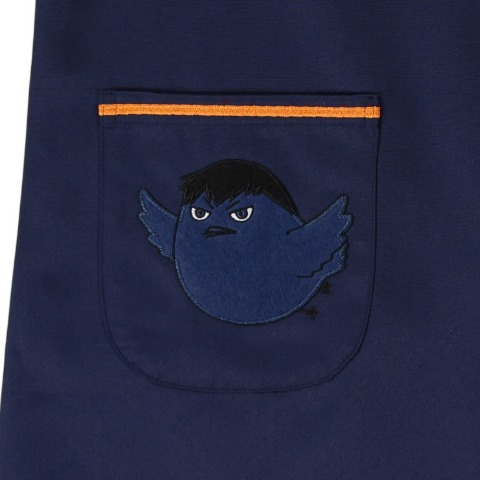 エプロン（アニメ「ハイキュー!!」）