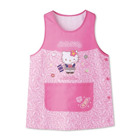 エプロン（ハローキティ）