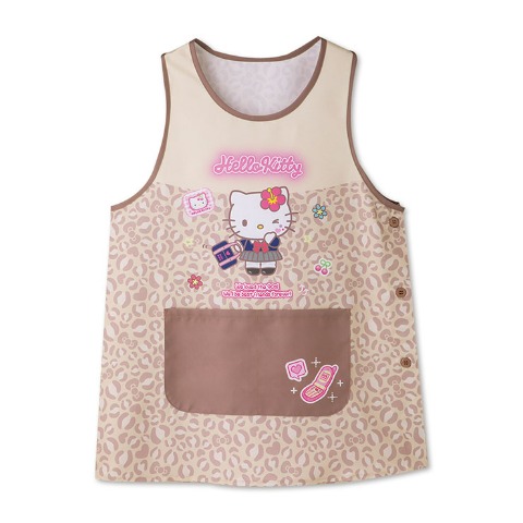 エプロン（ハローキティ）