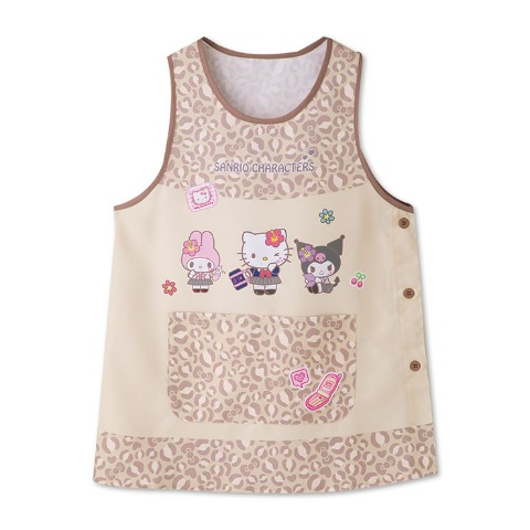 エプロン（サンリオキャラクターズ）