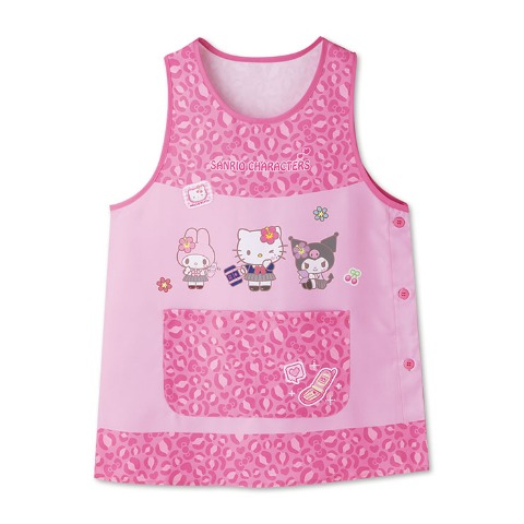 エプロン（サンリオキャラクターズ）