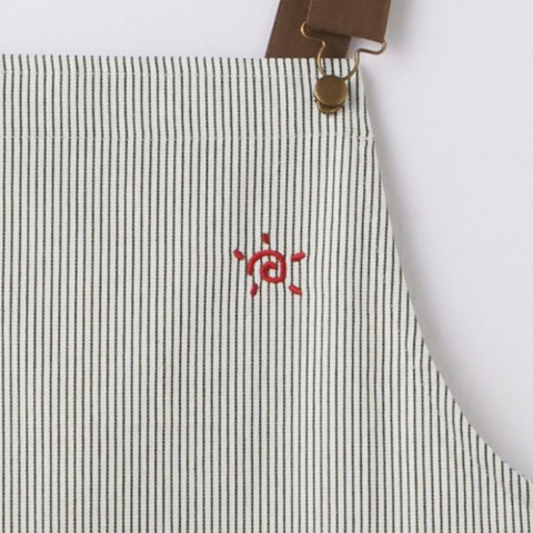 エプロン（けろけろけろっぴ）