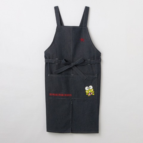 エプロン（けろけろけろっぴ）