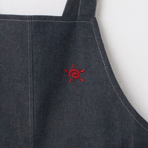 エプロン（けろけろけろっぴ）