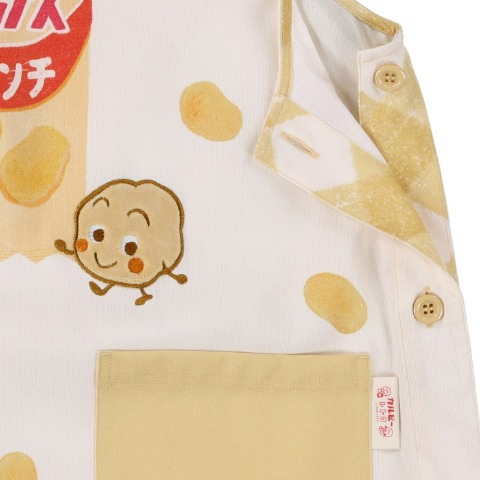 エプロン（カルビー×古川紙工）