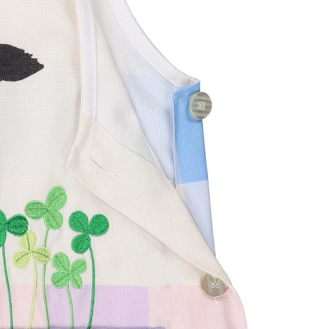 エプロン（くまのがっこう）