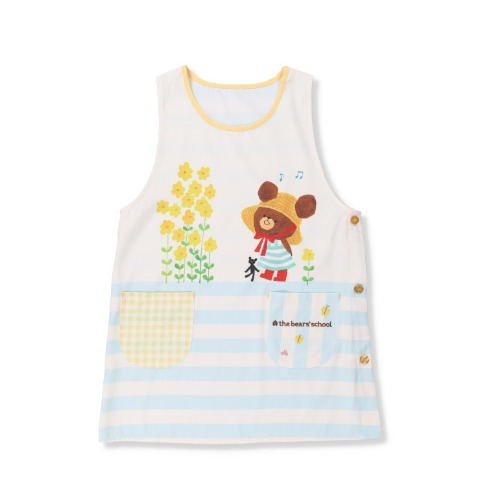 エプロン（くまのがっこう）