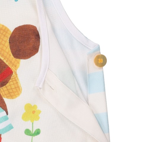 エプロン（くまのがっこう）