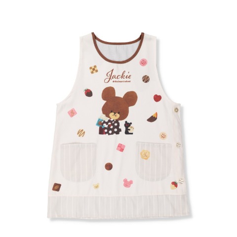 エプロン（くまのがっこう）