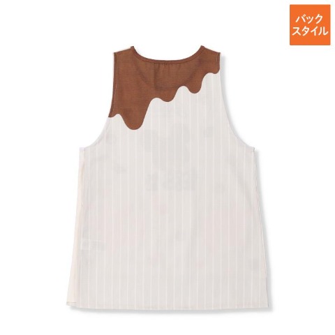 エプロン（くまのがっこう）