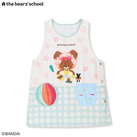 エプロン（くまのがっこう）