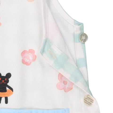 エプロン（くまのがっこう）