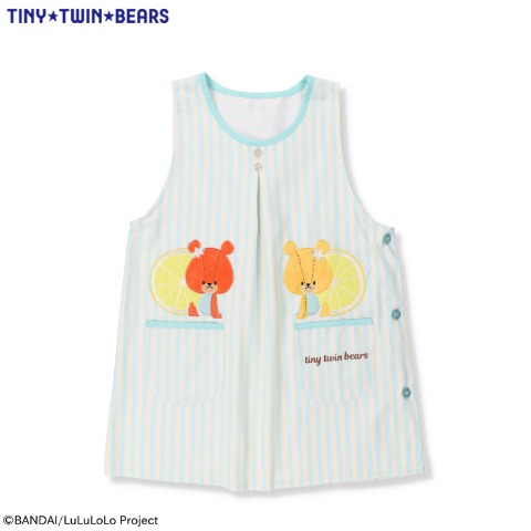 エプロン（ルルロロ）