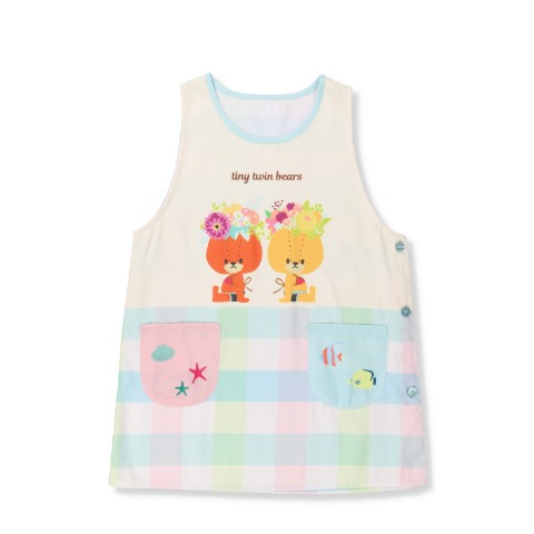 エプロン（ルルロロ）