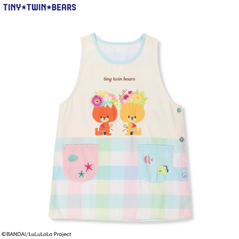 エプロン（ルルロロ）