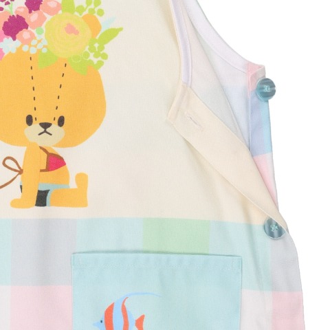 エプロン（ルルロロ）