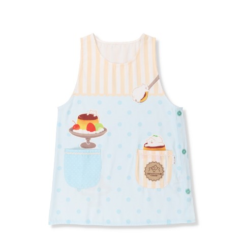 エプロン（お菓子などうぶつ工房）