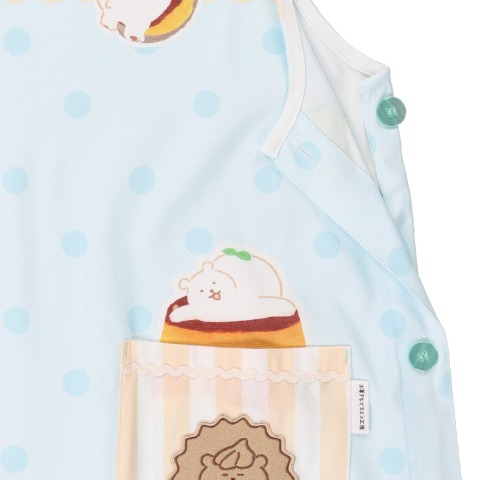 エプロン（お菓子などうぶつ工房）