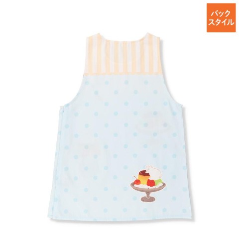 エプロン（お菓子などうぶつ工房）