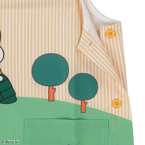 エプロン(ミッフィー)