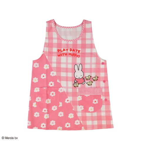 エプロン(ミッフィー)