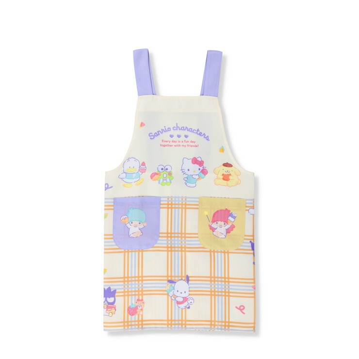 エプロン（サンリオキャラクターズ） | シャンブル | しまむらパーク