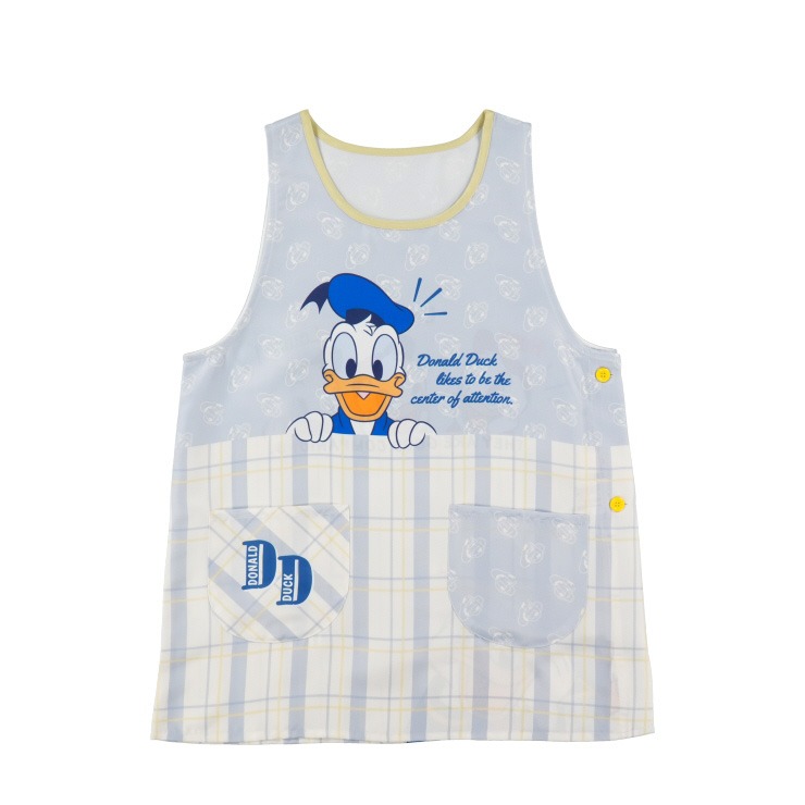 Donald Duck 腰巻きエプロン Disney 100周年 エプロン(ドナルドダック) | シャンブル | しまむらパーク
