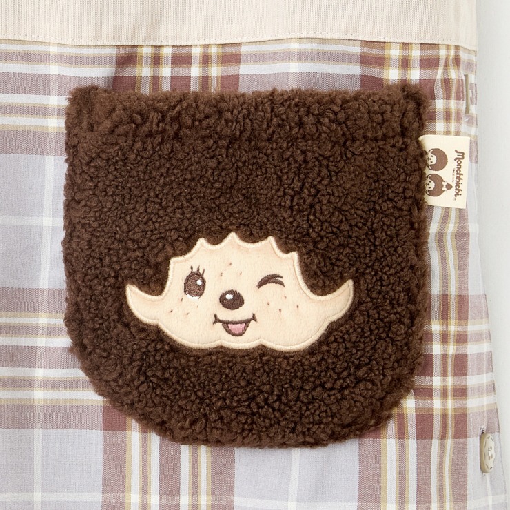 エプロン（モンチッチくん） | シャンブル | しまむらパーク