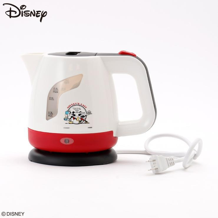 ミッキー＆ミニー アロマ加湿器 ディズニーストア ショップ