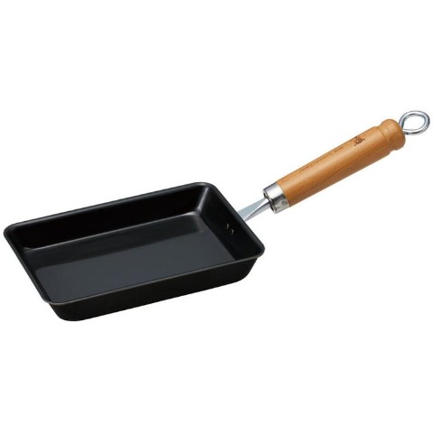 鉄製ミニ玉子焼（ムーミン）