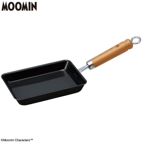 鉄製ミニ玉子焼（ムーミン）