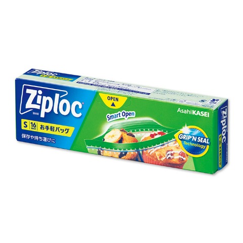 ジップロック5点セット