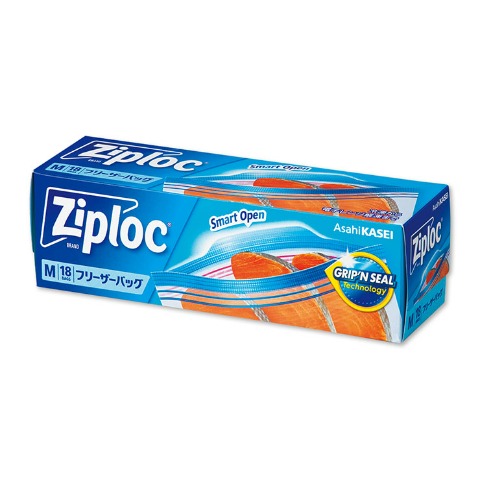 ジップロック5点セット