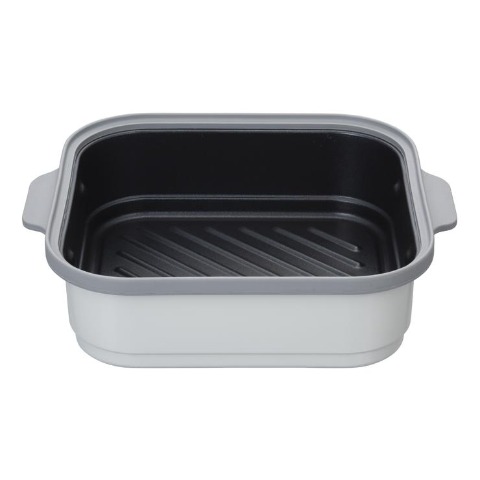 レンジグリル角型　両面焼き