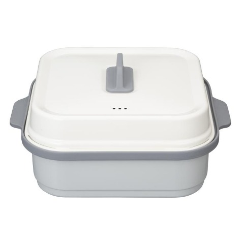 レンジグリル角型　両面焼き