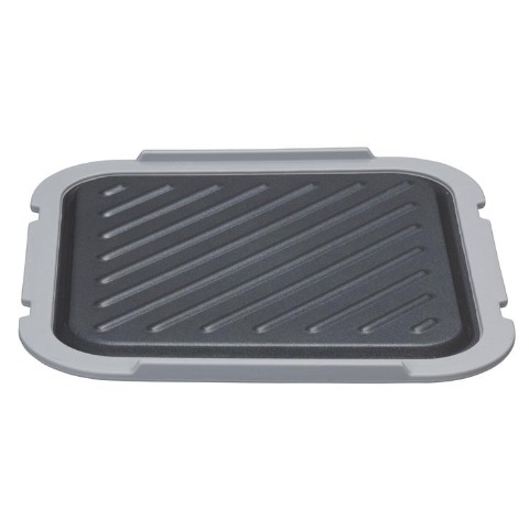 レンジグリル角型　両面焼き