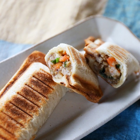 レンジグリル　ホットサンドメーカー