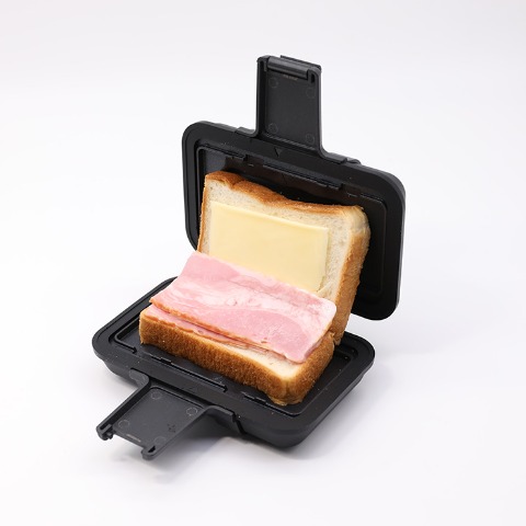 レンジグリル　ホットサンドメーカー
