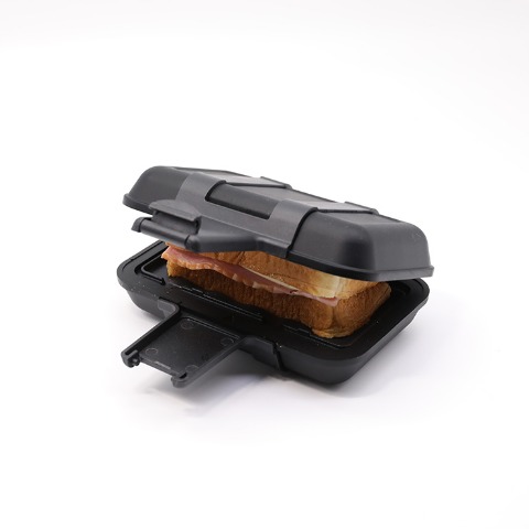 レンジグリル　ホットサンドメーカー