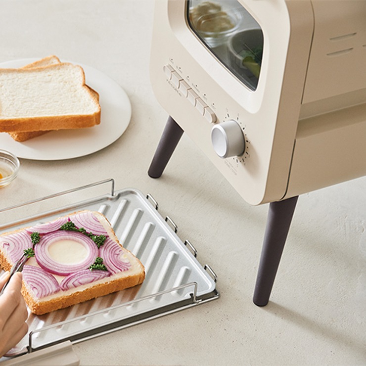 スライドラックトースター リミテッドエディション(レコルト